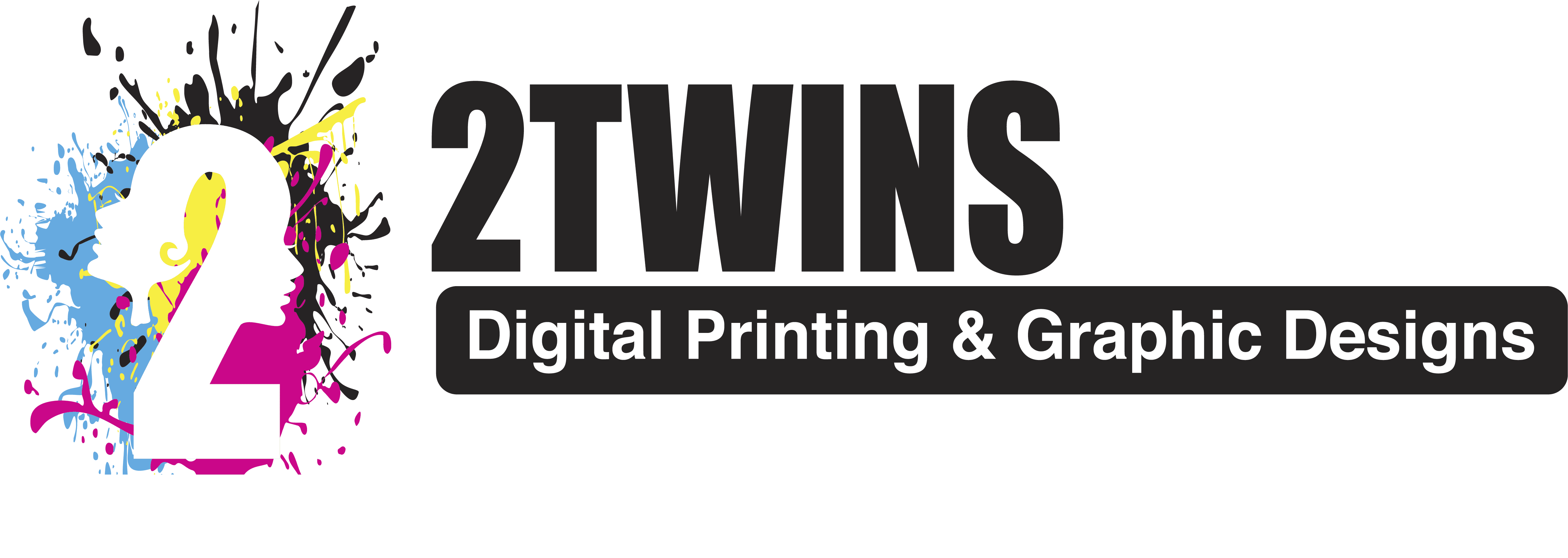 2TWINS Digital Printing & Graphic Designs